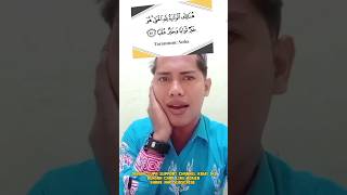 TILAWAH AL-QUR'AN | LAGU SHOBA | TILAWAH MERDU #tilawahquran #tilawah_merdu #tilawah #mtq #mtq2023.