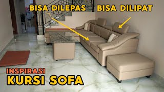 Model Kursi Sofa Ruang Tamu Minimalis, Murah dan Modern!!