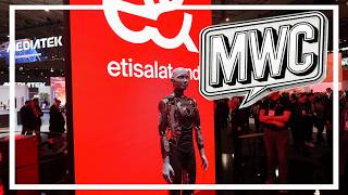 MWC 2024 In-Depth Tour | Get Ready for MWC 2025: AI, Robotics & Future Mobility