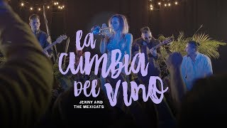 Jenny and The Mexicats - La Cumbia del Vino (Video Oficial)