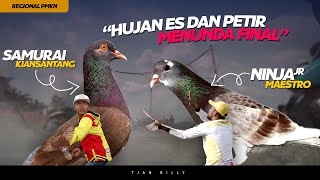 MERPATI TURUN MEMBAL HUJAN ES DI LANGIT BEKASI EVENT MOBIL NEW AYLA LAPAK MEKARWANGI REGIONAL PMKN