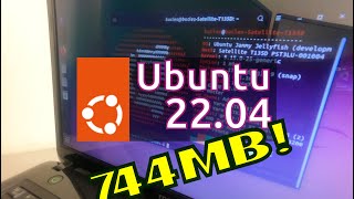 Será el Ubuntu 22.04, el más ligero de la historia? 😎