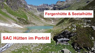 Fergenhütte & Seetalhütte