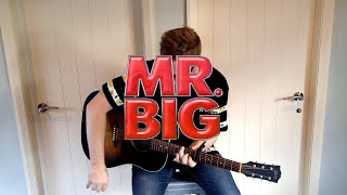 To Be With You - Mr. Big FINGERSTLYE