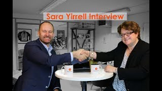 #TQTV Interview with Sara Yirrell - Episode 1