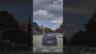 Oba na crveno? / Both on red light? #dashcamcroatia #dashcam #caughtoncamera #security