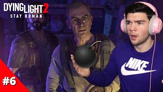 Things Are Getting COMPLICATED!! - Dying Light 2 Lets Play Part 6