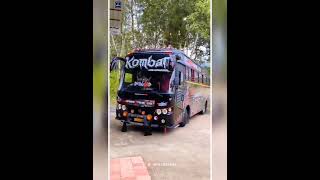 KOMBAN HOLIDAYS BUS MASS WHATSAPP STATUS / #MPRCREATIVE