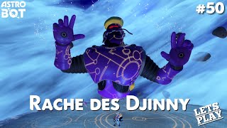 Astro Bot #50 🤖 Planet 5: 🦩🦜 Federhaufen 🦜🦩 | 🧞Rache des Djinni aus der Flasche 🧞 | Let´s Play 🤖