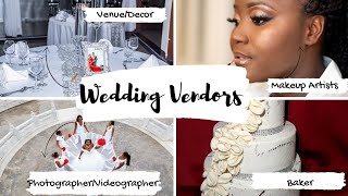 Wedding Diaries Ep 28: Jamaican Wedding Vendors I Used For Our Wedding Day|Amazing Vendors