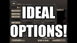 TF2 : Options (FPS & Gameplay)