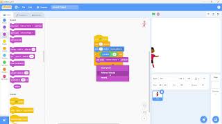 Motion Block in Scratch 3.0 (Part 3)