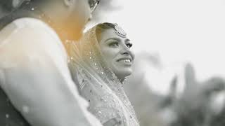 Ayesha & Zain Nikkah Shoot | SS Films