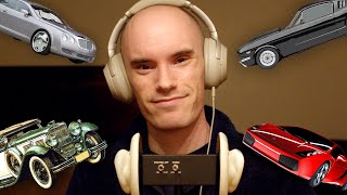 [ASMR] 50+ Facts About Cars