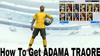 How To Get ADAMA TRAORE In Fan's Choice English League Pack Opening Pes 2020 Mobile