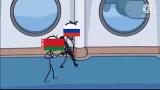 Belarusian Anthem and Grigori Saying But is Reverse