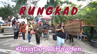 RUNGKAD di Baturaden