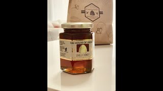 Visting the most beautiful honey shop - The house of honey