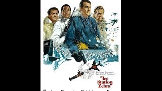 Michel Legrand | Ice Station Zebra (1968) | Trailer