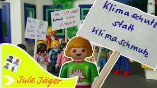 Playmobil Film deutsch - Jule und der Umweltschutz - Kinderfilm mit Jule Jäger