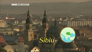 Ochii Sibiului/The Eyes of Sibiu, Romania[documentary shot in 2011 with English commentary]