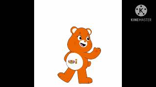 Day 16: Me In Care Bears: Unlock The Magic Style