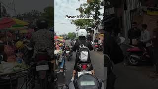 Pasar Kebalen Malang di pagi hari, #kotalama #malangheritage #pasarrakyat