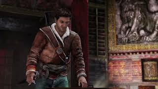 Uncharted 2 : Among Thieves / PS5 4K 60 FPS Full Walkthrough / Let's Play in 2024 / Part 14