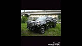 للبيع سيارة تاكوما تويوتا 2020 TOYOTA TACOMA $12000 لون اسود⬛⬛⬛⬛⬛⬛⬛⬛⬛👍