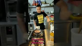 Fajitas beesf Cooking style From Cuban Restaurant -Chef krrish.Malaysia