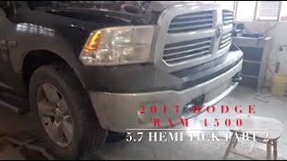 5.7 Hemi Tick! Part 2