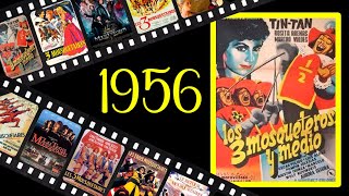 ⚔️ LA MINUTE CINEMA DE 1956 (07/2022)