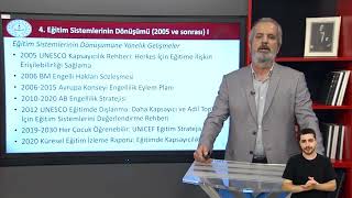 5.3-Dezavantajlı Gruplara Yönelik Süreç-2000 ve Sonrası