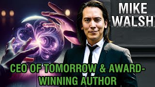 Mike Walsh Speaker Showreel | The Exciting Future Possibilities of AI & How you can take Advantage