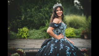 Vanessa's Quinceañera at  Battleground Country Club