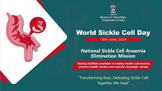 Sickle Cell Elimination Mission Awareness Audio  Jingle 46sec Radio Spot in the kuvi Khond Language