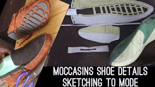 moccasin pattern (part 1 of 4)