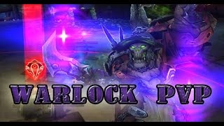 wow - Affliction Warlock  PVP Silvershard Mines 5.4.8 [Dark]