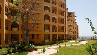 Ocean-Front 3 Bedroom Apartment Tour - Shanzu, Mombasa.