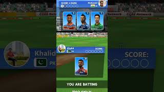 Let's play #cricket #cwc #cwc23 #pakvsind #kkgaming #multiplayer #gaming #sports #shorts #reels