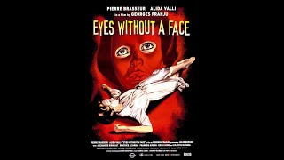 Haunted Hotel: Eyes Without a Face