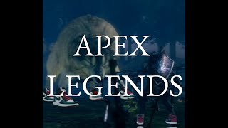 Drip Souls Sif - Apex Legends Edit