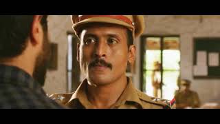 CIA Malayalam movie | Siddique Mass scene