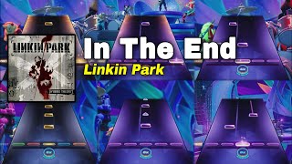 Fortnite Festival - "In The End" by Linkin Park (Chart Preview)