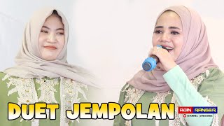 Duet Paling Jempolan |  UANG RAJA DUNIA | Enok & Ipung | Al - Azhar Gambus Cover