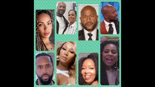 Tues- Mel's in LA/ Safaree vs. child support/Jamal vs. Keion/ Shamar scrappin?/ LAMH Happenings/Tea