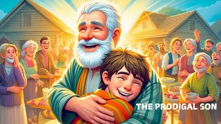 Prodigal Son Song I Animated Song for Kids