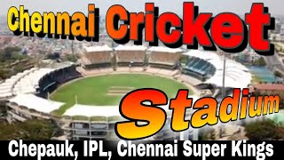 Chennai Cricket Stadium, 🇮🇳 #ChennaiCricketStadium #chepaukstadium #MAChidambaramStadium #iplstadium