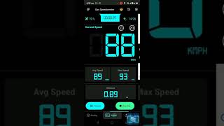 How to track Vehicle Speed using Smartphone