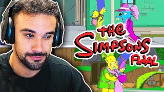 MEJORES MOMENTOS de ILLOJUAN en LOS SIMPSON (El Videojuego) | FINAL | 🏠